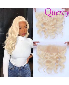 #613 10A 1pc lace frontal 13*4inch body wave