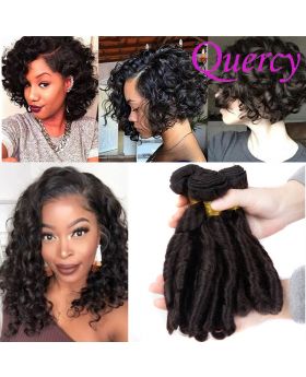 10A 1pc hair bundle fumi curl