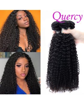 10A 1pc hair bundle kinky curl