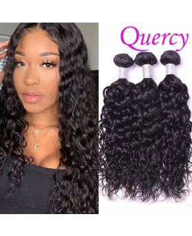 10A 1pc hair bundle natural wave