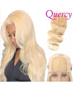 #613 1pc 10A lace closure 4*4inch  body wave