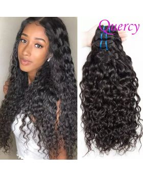 9A 1pc hair bundle water wave