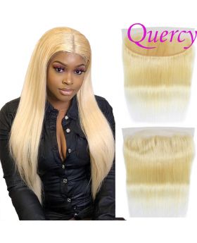 #613 9A 1pc lace frontal 13*4inch straight