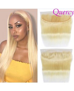 #613 10A 1pc lace frontal 13*4inch straight
