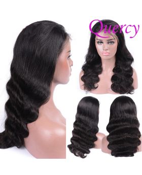 HD Undetectable 13*6 lace front wig 180% body wave