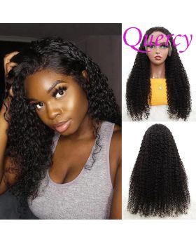 360 lace frontal wig kinky curly 