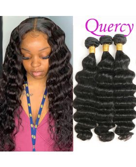 9A 1pc hair bundle deep wave