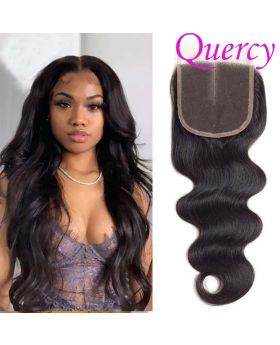 9A 5X5 HD lace closure body wave 