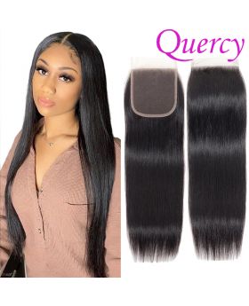 10A 5X5 HD lace closure straight